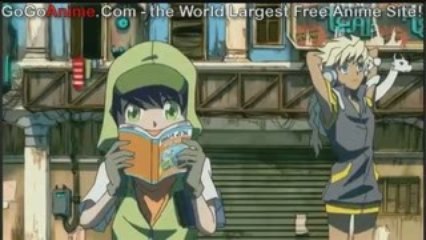 Basquash Episode Ep 11 HQ High quality Part 2/3