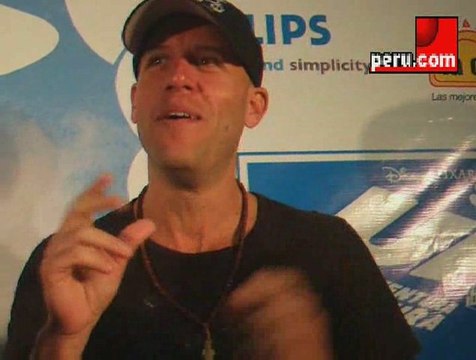 Peru.com: Gian Marco habla de sus redes sociales