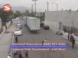 Survival Insurance (888) 521-4343 Car Insurance Daly City CA