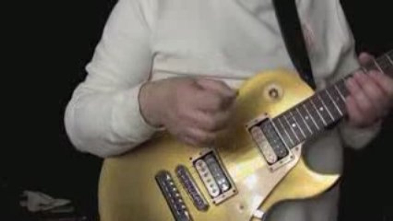 2 Minute Guitar Tricks - Trick 11