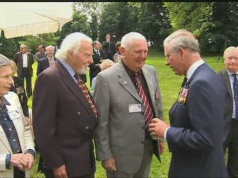 Prince: Sustainable energy needed to fight recession