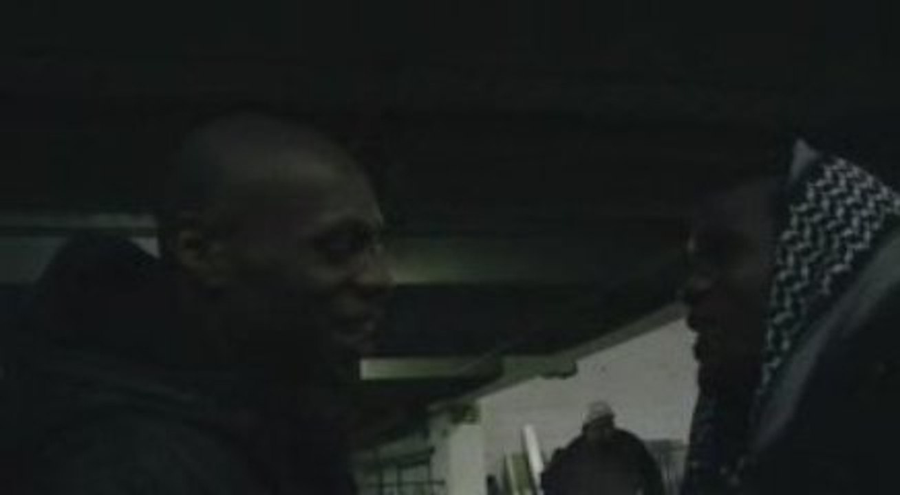 Kery James félicite Al Peco