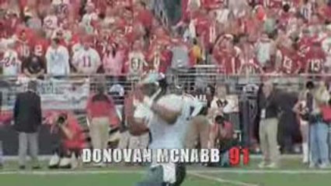 Madden NFL 10 - Top 10 Quarterbacks