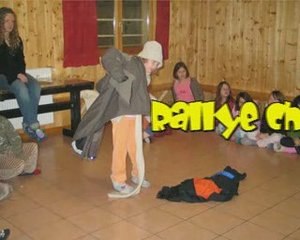 Diaporama Chatel janv 2009