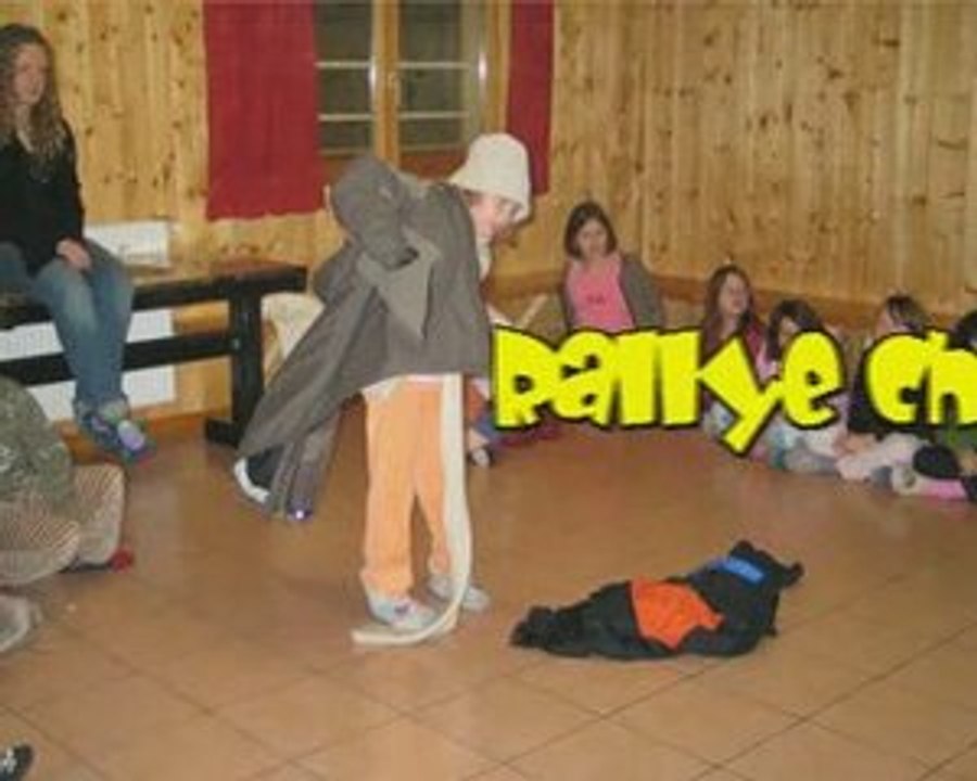 Diaporama Chatel janv 2009