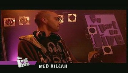MED KILLAH - ORLEANS TV - çA PART EN LIVE - part2