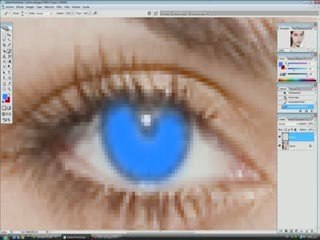 Tutorial Cambiar de Color Ojos y Boca By Terrible77