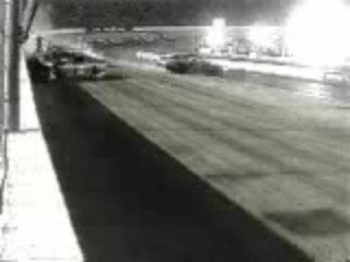 David Green flips at Bristol '97