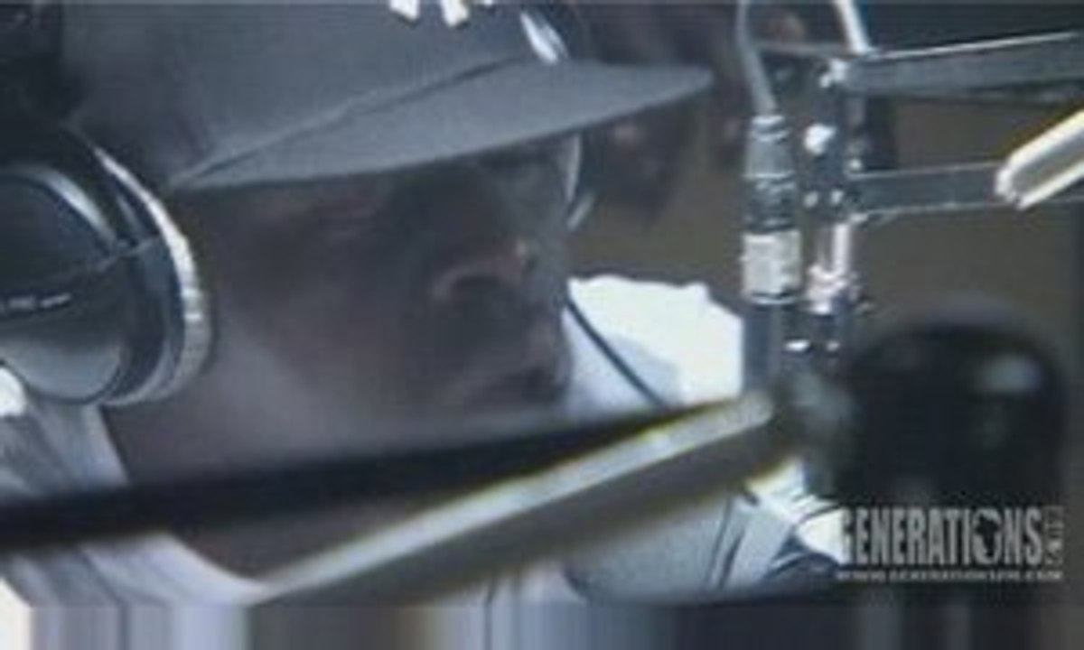 Mala en Freestyle Générations FM