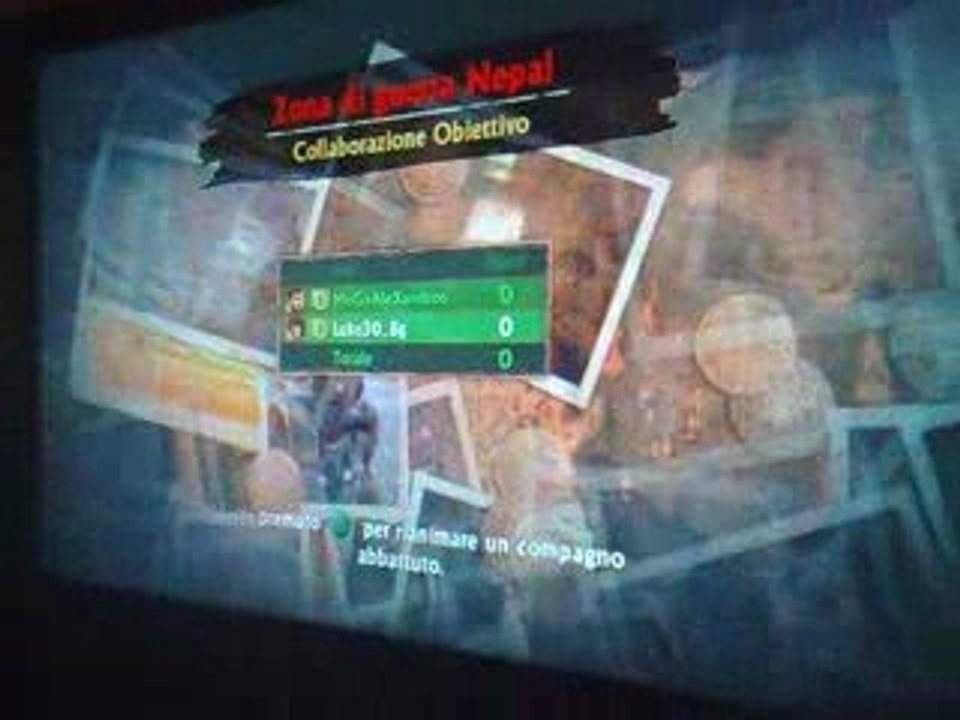 uncharted 2  beta puro spettacolo XD