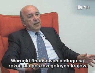 Almunia: Słabe i mocne strony polskiej gospodarki