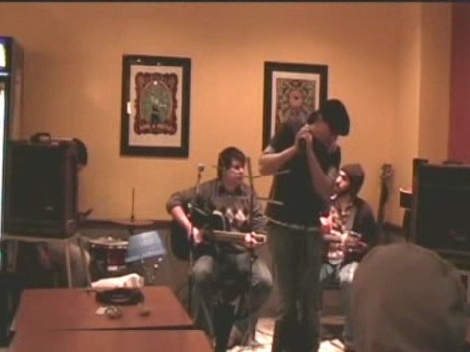 Audrey's First Show (November 24th, 2008)