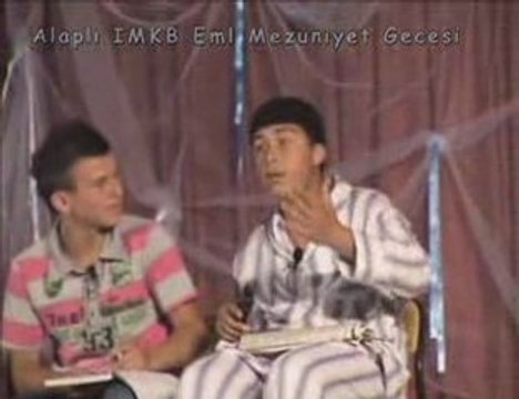 alaplı İMKB Eml Fıkra