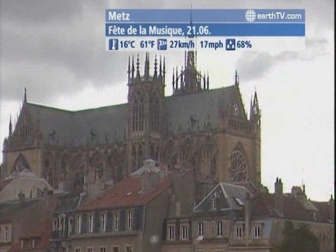 Antibes - Juan-les-Pins - France, Seattle - USA, Vienna - Austria, Metz - France, Rio de Janeiro - Brazil, Johannesburg - South Africa, Warnemunde - Germany