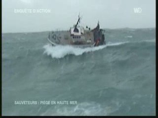 sauveteurs : piege en haute mer 1.5