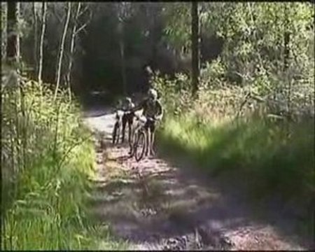 Pentes et cotes partie 1 2009