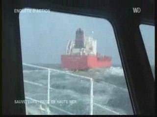 sauveteurs : piege en haute mer 2.5