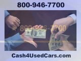 Sell My Used Chrysler Sebring Los Angeles CA