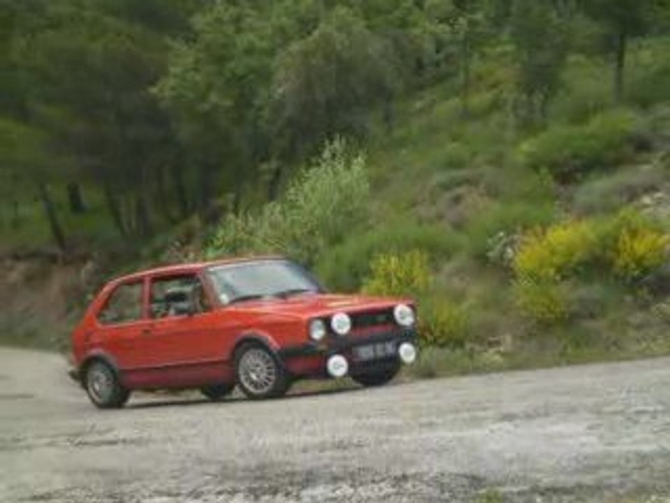 MONTEE HISTORIQUE DE LA LOUBE 2009