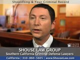 California Attorneys: Shoplifting And Your Criminal Record