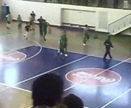 hooligans tunisie ( la goulette vs ezahra )