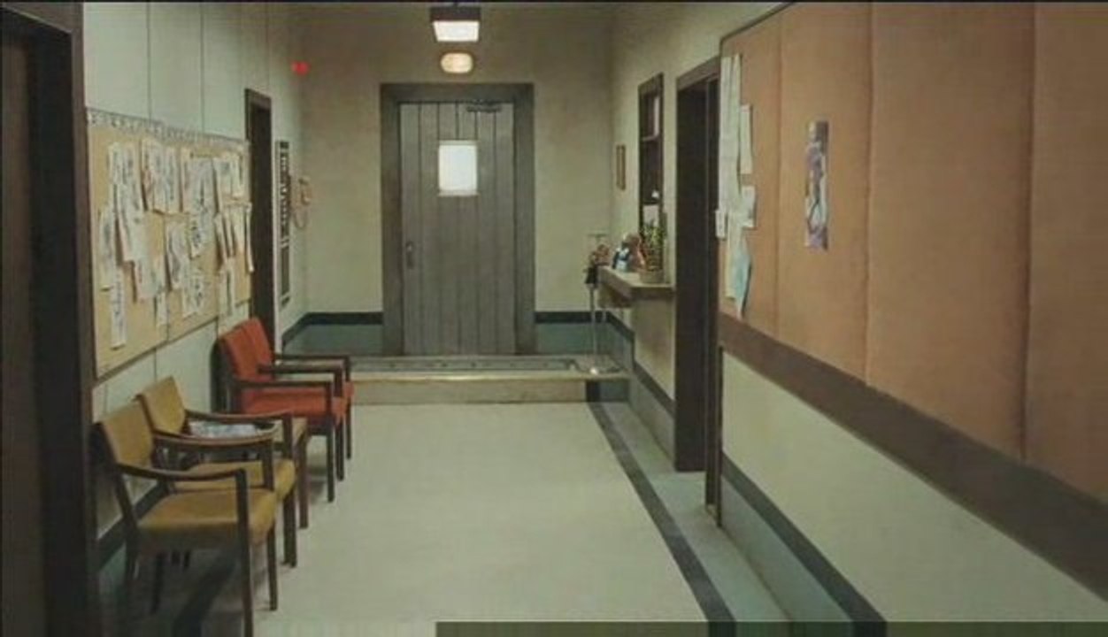 Surveillance - Clip 1