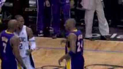 Phil Jackson talks to the media after Thursday's Game 4 vict