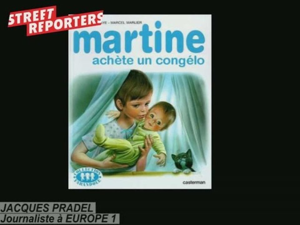 jacques pradel