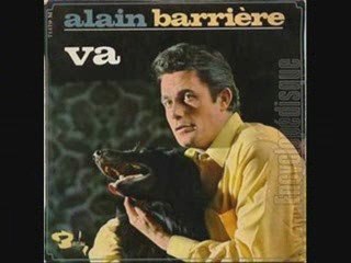Alain Barrière Petite fée (1967)