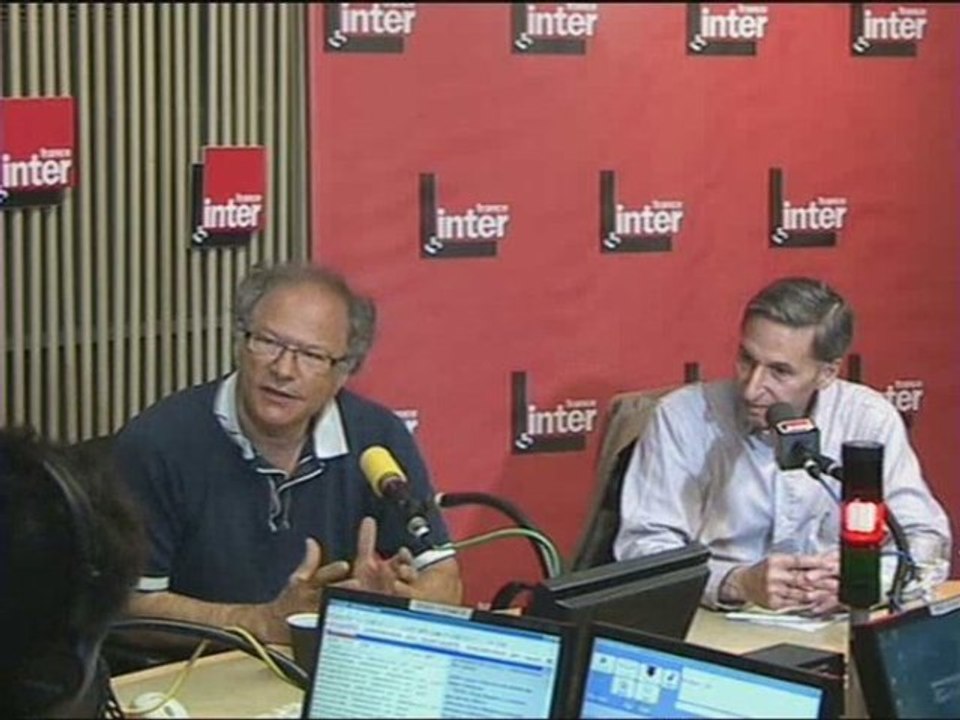 France Inter - La nouvelle politique étrangère...