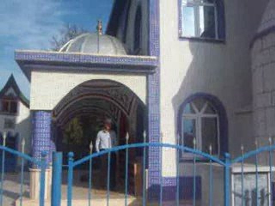 ERÇALLAR CAMİİ
