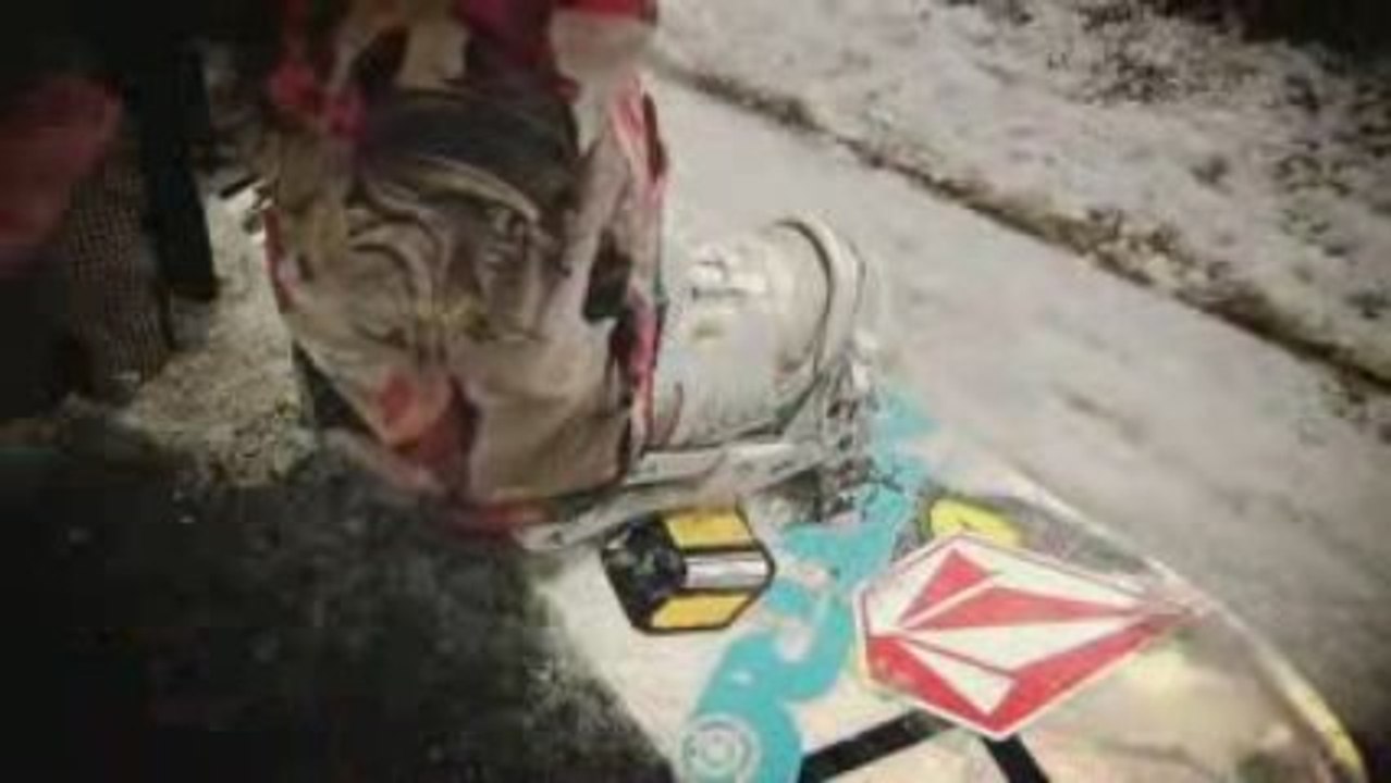 BMW G 450 X summer snowboarding