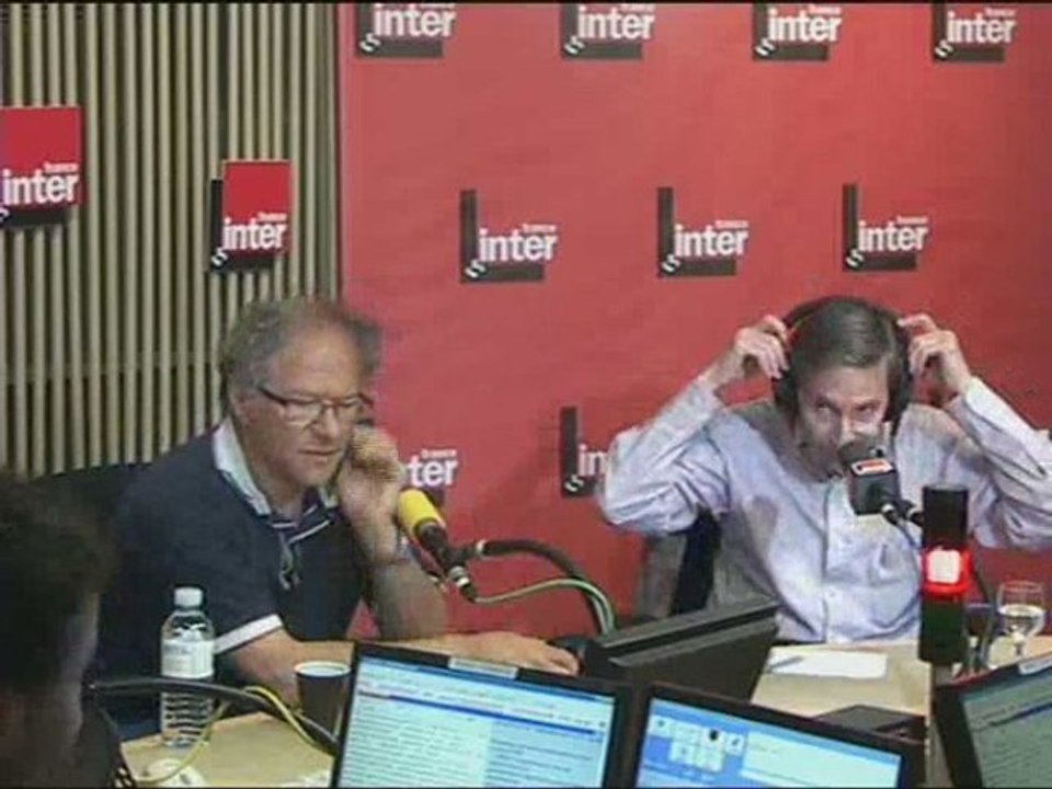 France Inter - La nouvelle politique étrangère...