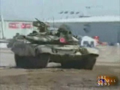 Военные расходы в мире выросли наполовину