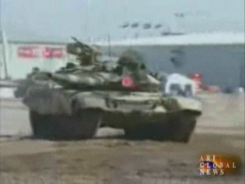 Военные расходы в мире выросли наполовину