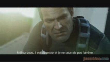 Splinter Cell Conviction - E3 2009 : Trailer