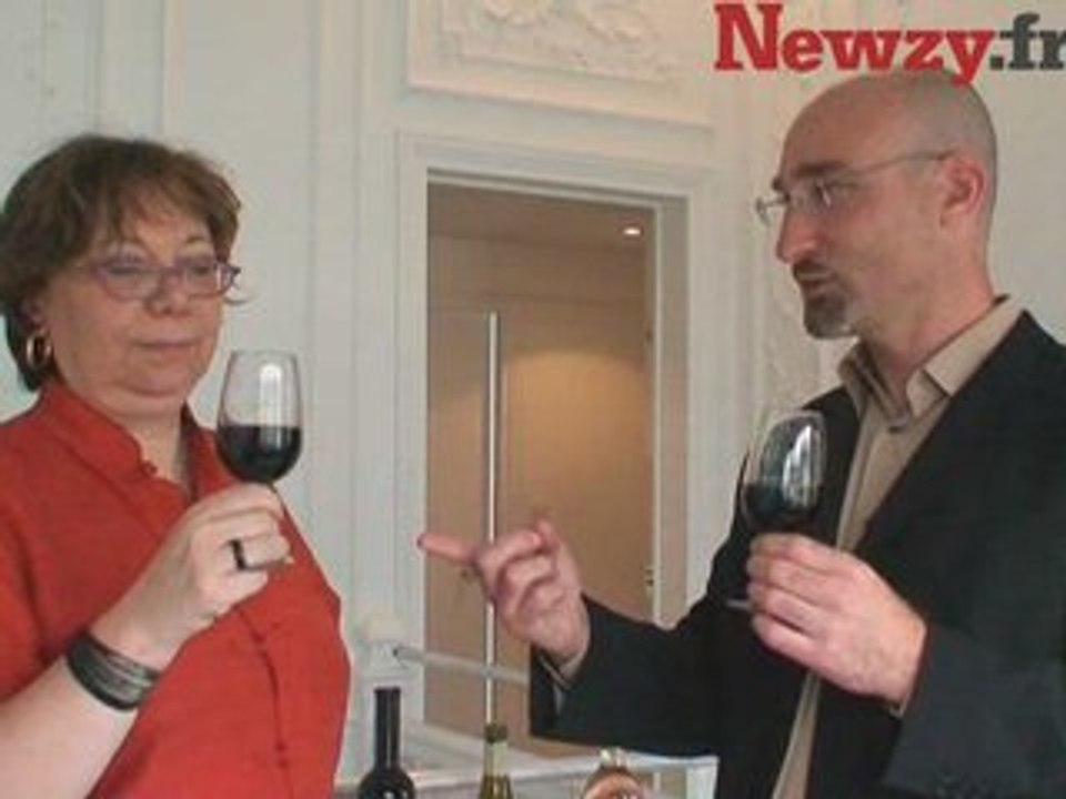 Un sommelier chez soi