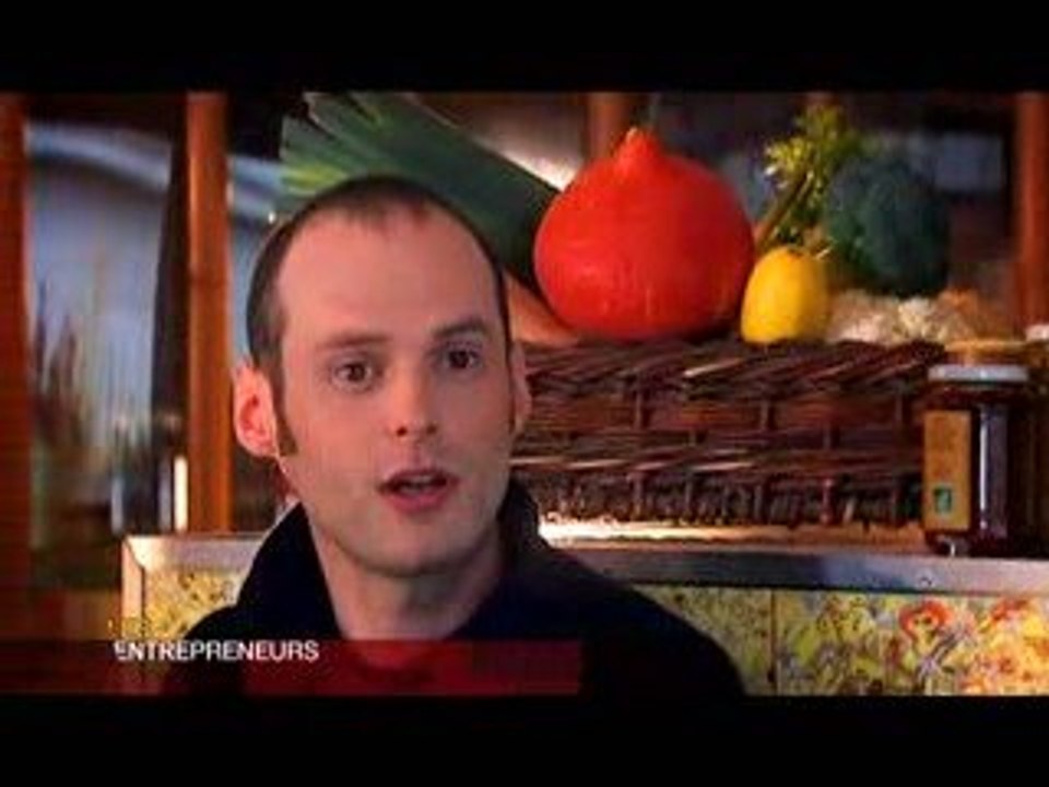 La passion d'entreprendre avec BNP Paribas