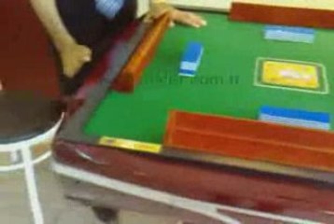 Full Otomatik Okey Masası Otomatik Okey Masası Tam otomatik