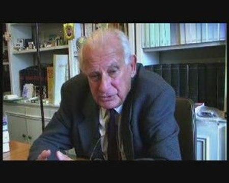 J.J. Becker : Le traité de Versailles et la Seconde GM