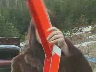 triangle de signalisation