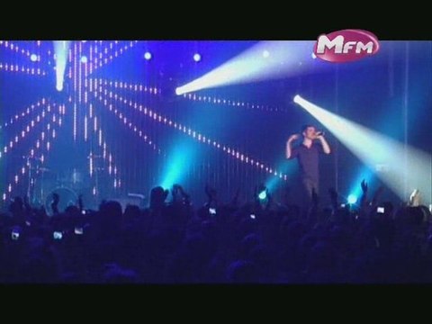 Gregoire MFM Music Stars 29 Mai 2009