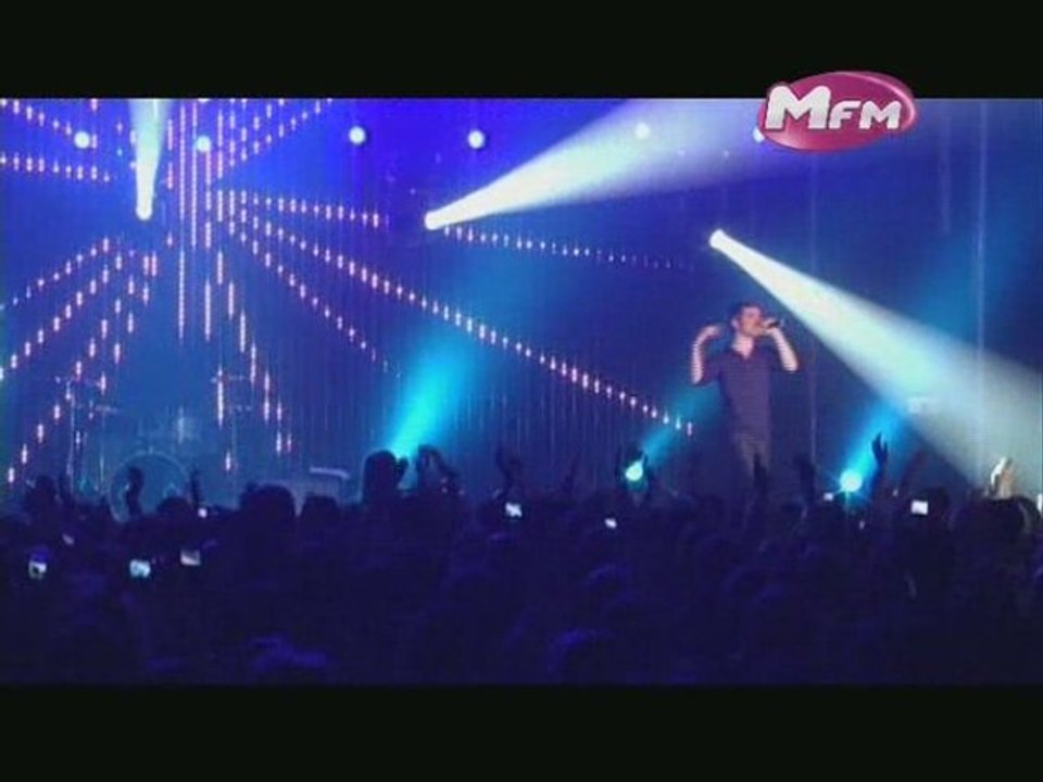 Gregoire MFM Music Stars 29 Mai 2009