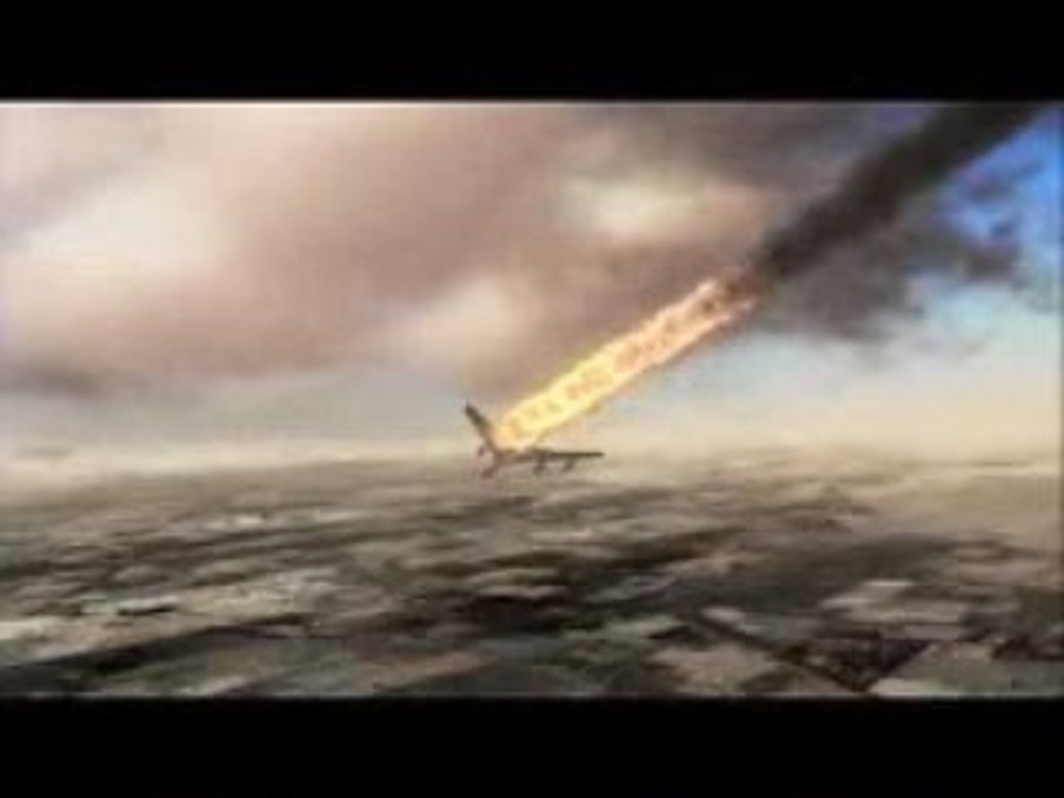 Air Crash National Geographic Channel