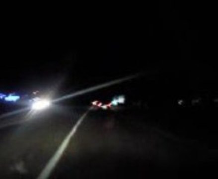 MEGANE RS STOCK vs MEGANE RS REPROG départ en 4eme