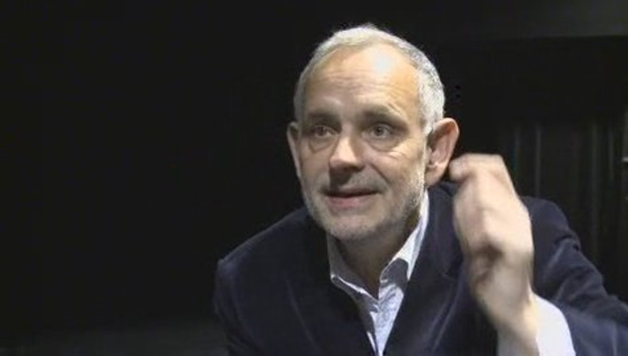 Philippe Faure a peur dans le noir