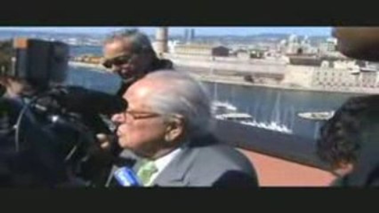 Camera libre Jean Marie LE PEN