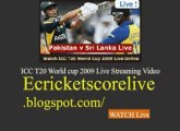 ICC t20 world cup Pakistan Sri Lanka Live Streaming Video Hi