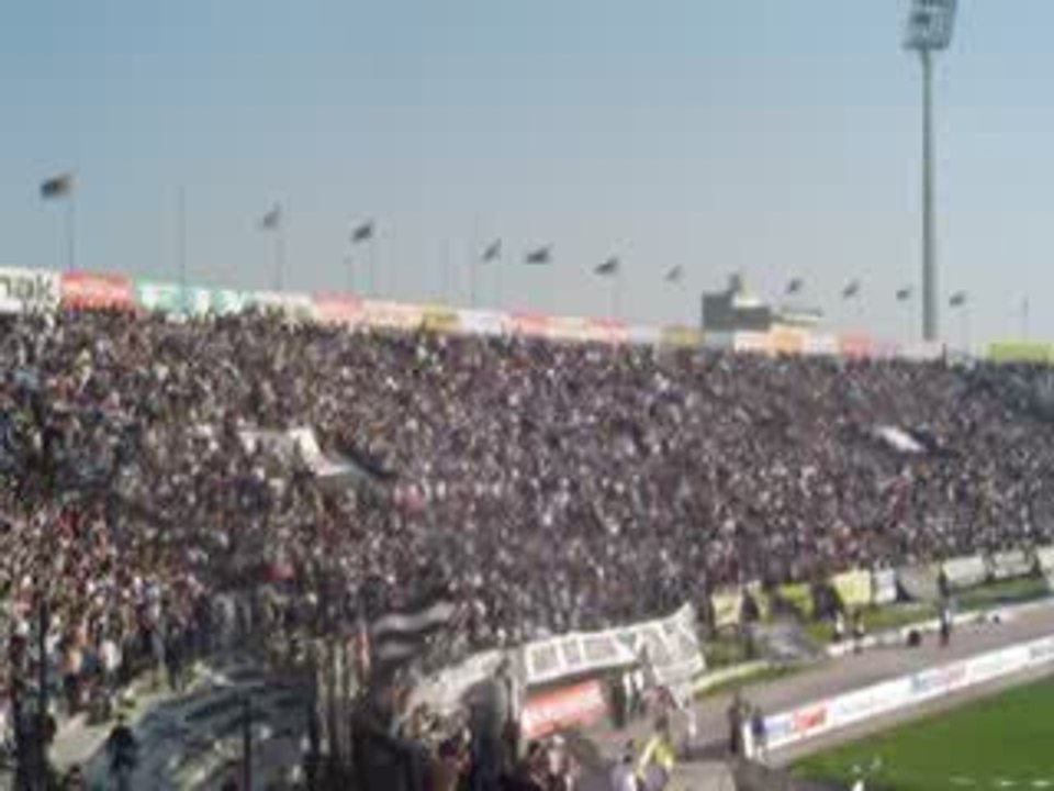 ΚΥΜΑ ΠΑΟΚ-ΑΕΚ 3-2(03-04)