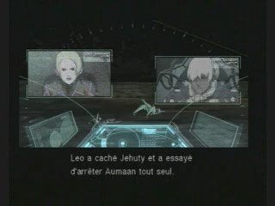 Zone of the Enders 2 , 19 ) Anubis